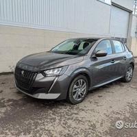 Peugeot 208 anno 2020 ricambi