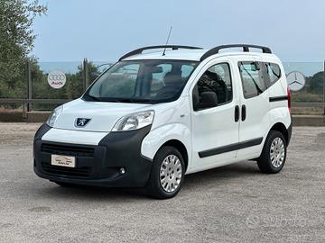 Peugeot Bipper Tepee 1.3 HDi 75 - 06\2015
