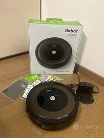 Aspirapolvere irobot Roomba 896