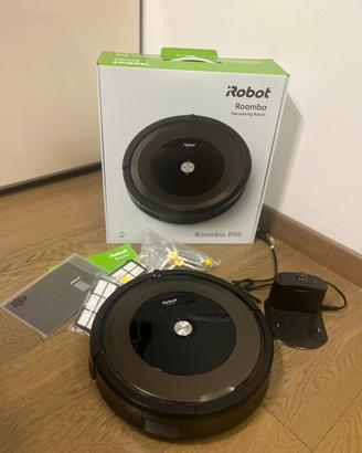 Aspirapolvere irobot Roomba 896