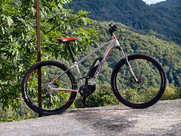 E-bike Atala b-cross CX500 doppia batteria 