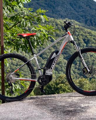 E-bike Atala b-cross CX500 doppia batteria 