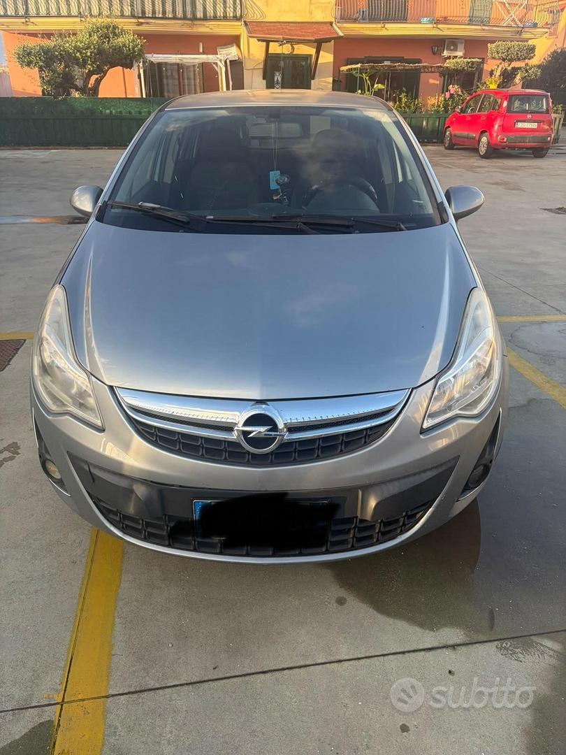 Opel Corsa 4ª serie