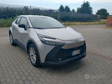 Toyota C-HR II 1.8 hev