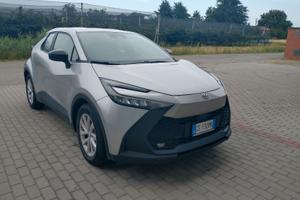 Toyota C-HR II 1.8 hev