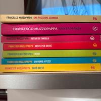 Libri - collezione completa Francesco Muzzopappa