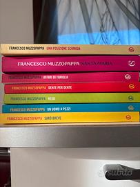 Libri - collezione completa Francesco Muzzopappa