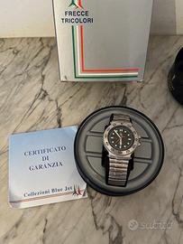 Orologio Frecce Tricolori mod 5270 Stendardo NUOVO