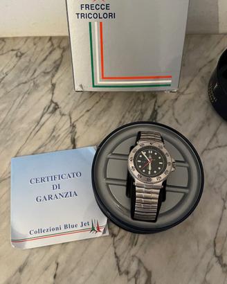 Orologio Frecce Tricolori mod 5270 Stendardo NUOVO