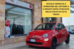 Fiat 500 III 1.0 hybrid Connect 70cv