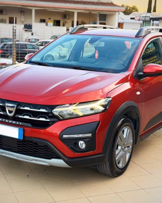 Dacia Sandero Stepway 1.0 TCe ECO-G Comfort SL Dac