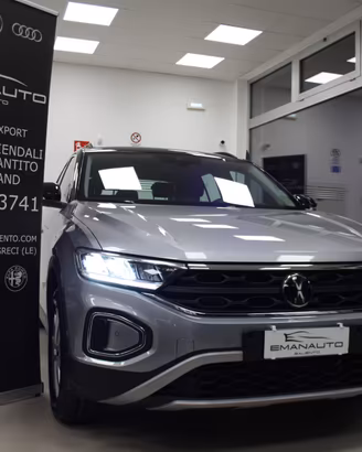 VOLKSWAGEN T-ROC 2.0 TDI 115CV LIFE *2025