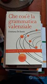 Che cos'è la grammatica valenziale