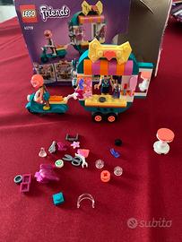 Lego friends 41719 boutique di moda mobile 6+ 94pz