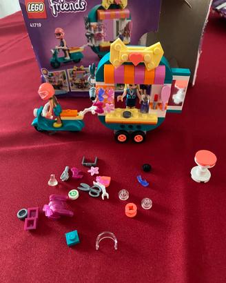 Lego friends 41719 boutique di moda mobile 6+ 94pz