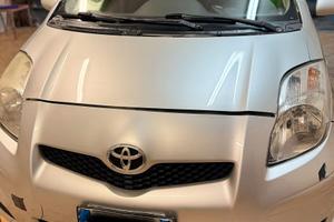 Toyota yaris 2007