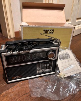 Radio Tenko Tec-120
