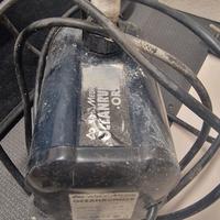 POMPA ACQUARIO  2500 LITRI 