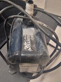 POMPA ACQUARIO  2500 LITRI 