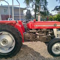 Trattore agricolo Massey Ferguson 135 special