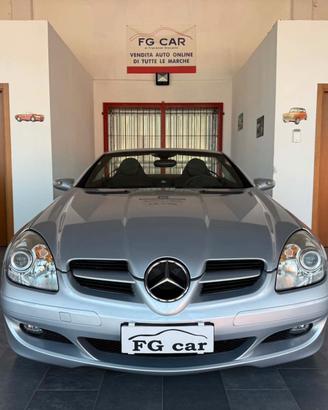 Mercedes-benz SLK 200 Kompressor Cabrio 163CV