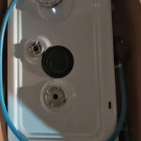 Piano cottura 3 fornelli nuovo