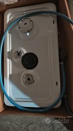 Piano cottura 3 fornelli nuovo