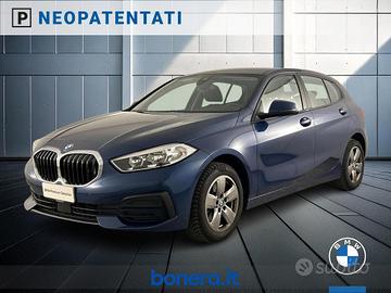 BMW Serie 1 116d Business Advantage
