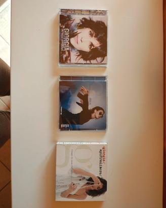 Cd artista Giorgia (3titoli)