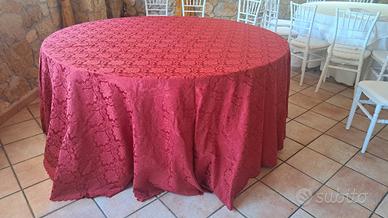 Tovaglie per tavoli tondi 