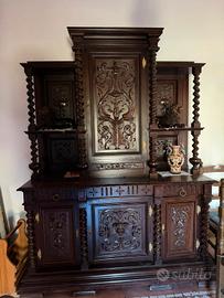 mobili  antiquariato 