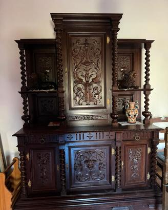mobili  antiquariato 