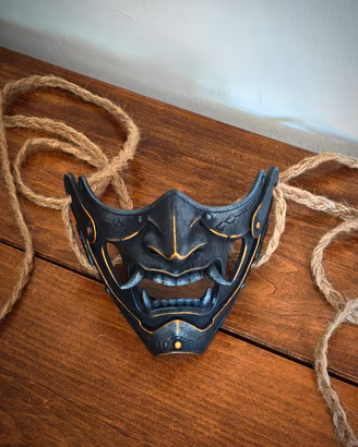 maschera ONI