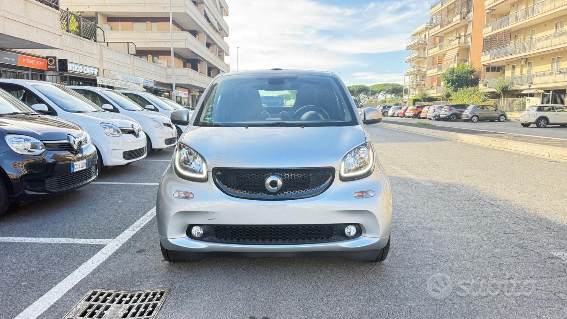 Smart fortwo 3ªs.(C/A453)