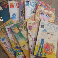 Fumetto Lady Oscar