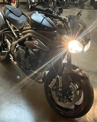 Triumph speed triple 1050 rs abs 2018
