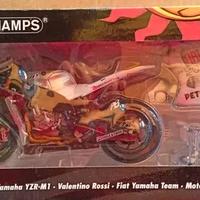 YAMAHA VALENTINO ESTORIL 2009