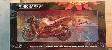 YAMAHA VALENTINO ESTORIL 2009