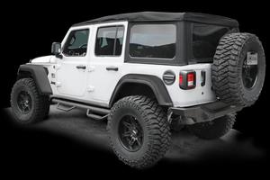 soft top mopar wrangler JLU 2018-2026 tutti