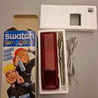 telefono Swatch twin phone