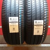 2 gomme 215 55 17 MICHELIN A1829