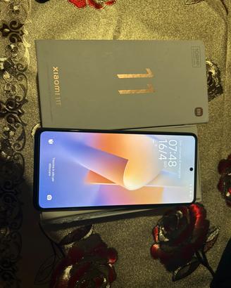 Xiaomi 11 t , 8 gb ram /128