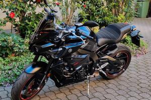 Yamaha MT-10 Touring 2017 (RN45)