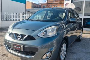 Nissan Micra 1.2 12V 5 porte Tekna