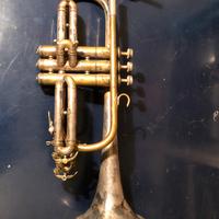 Tromba Cornetta Martin 1940 nr di serie142580