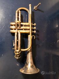 Tromba Cornetta Martin 1940 nr di serie142580