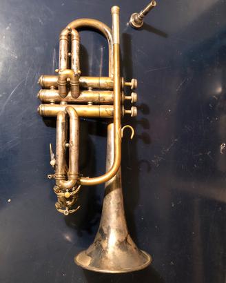 Tromba Cornetta Martin 1940 nr di serie142580