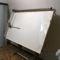 TAVOLO con TECNIGRAFO zucor