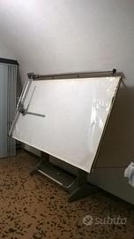 TAVOLO con TECNIGRAFO zucor