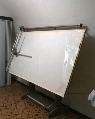 TAVOLO con TECNIGRAFO zucor